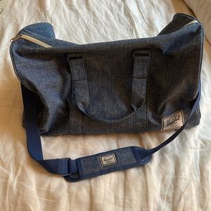 Herschel duffel bag